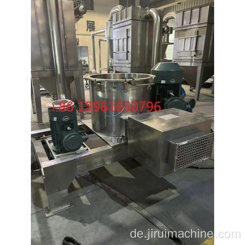 Ultra feine Pulverfräsmaschine